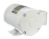 113587.00 Leeson |  3/4 hp 1800 RPM 56C Frame TENV 208-230/460V Wash Down Duty