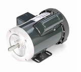 F134 Marathon 1 hp 1800 RPM 56C Frame TEFC 115/208-230V Marathon Electric Motor