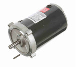 K247A Marathon 1/4 hp 1800 RPM 3-Phase  56C Frame ODP (no base) 230/460V Marathon Electric Motor