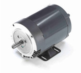 K1307A Marathon 1/2 hp 1800 RPM 3-Phase  56C Frame ODP (w base) 230/460V Marathon Motor