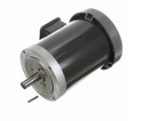 K1318 Marathon 3/4 hp 1200 RPM 3-Phase  143TC Frame TEFC (no base) 208-230/460V Marathon Motor