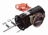 Fasco D455 Motor | 1/30 hp 3000 RPM CCW 3.3" Diameter 115/230 Volts (Carrier)