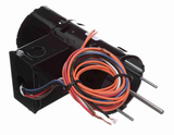 Fasco D456 Motor | 1/15 hp 3000 RPM CW 3.3" Diameter 115/230 Volts (Carrier)