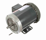 K704 Marathon 1/2 hp 3600 RPM 3-Phase  56C Frame TEFC (base) 575V Marathon Motor
