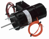 Fasco D458 Motor | 1/15 hp 3000 RPM CW 3.3" Diameter 208-230 Volts (Carrier)