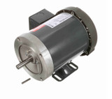 K706 Marathon 3/4 hp 3600 RPM 3-Phase  56C Frame TEFC (base) 575V Marathon Motor