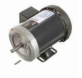 K708A Marathon 1 hp 3600 RPM 3-Phase  56C Frame TEFC (base) 575V Marathon Motor