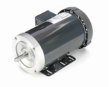 D395A Marathon 2 hp 3600 RPM 3-Phase  56C Frame TEFC (base) 230/460V Marathon Motor