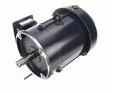 GT1310A Marathon 3 hp 1800 RPM 3-Phase 182TC Frame TEFC (no base) 230/460V Marathon Motor