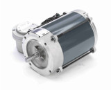 G827 Marathon 1/4 hp 1800 RPM 3-Phase  56C Frame TENV (no base) 208-230/460V Marathon Motor