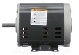 D1P2AH Nidec | 1 hp 1800 RPM 56H Frame 208-230/460V Open Drip Nidec Electric Motor