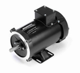 Y364 Marathon 1 hp 1800 RPM 3-Phase 56C Frame TEFC (rigid base) 230/460V Marathon Motor