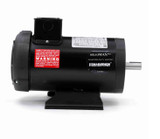 Y370 Marathon 3 hp 1800 RPM 3-Phase 182TC Frame TEFC (rigid base) 230/460V Marathon Motor
