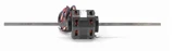 Fasco D635 Motor | 1/10 hp 1550 RPM 3-Speed 4.4" Diameter 230 Volts