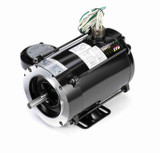 Y602 Marathon 1/2 hp 1800 RPM 3-Phase 56C Frame TENV (rigid base) 230/460V Marathon Motor