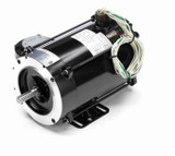 Y603 Marathon 3/4 hp 1800 RPM 3-Phase 56C Frame TENV (rigid base) 230/460V Marathon Motor