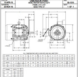 HD10P1E Nidec | 10 hp 3600 RPM 215T Frame 230/460V TEFC Nidec Electric Motor