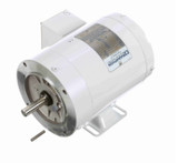 N569 Marathon 3/4 hp 3600 RPM 3-Phase  56C Frame TENV (with base) 208-230/460V Marathon Motor