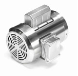 N345 Marathon 1 hp 1800 RPM 1-Phase  56C Frame TEFC (rigid base) 115/230V Marathon Motor
