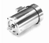 N434B Marathon 1 hp 1800 RPM 3-Phase 143TC Frame TEFC (no base) 208-230/460V Marathon Motor