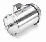 N449B Marathon 5 hp 1800 RPM 3-Phase 182TC Frame TEFC (no base) 230/460V Marathon Motor
