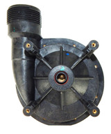 310-7840 Waterway |  2 HP Spa Flo II 48 Frame Wet End
