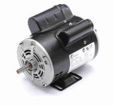 C102LES Century 1/3 hp 1800 RPM 1-Phase 48 Frame ODP (rigid base) 115/230V