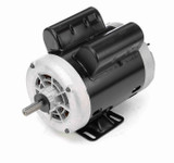 C420ES Century 1/2 hp 1200 RPM 1-Phase 56 Frame ODP (rigid base) 115/230V Century Motor # C420ES