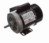 C613V1 Century 1/2 hp 1800 RPM 1-Phase 56 Frame TEFC (rigid base) 115/208-230V