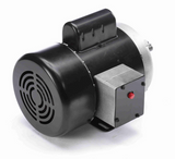 B695 Century 1 hp 3600 RPM 1-Phase 56 Frame TEFC (rigid base) 115/208-230V Century Motor # B695