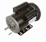 C686V1 Century 1-1/2 hp 1800 RPM 1-Phase 56 Frame TEFC (rigid base) 115/208-230V