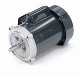 C349 Marathon 1/2 hp 3600 RPM 56C Frame TEFC (no base) 115/230V Marathon Motor