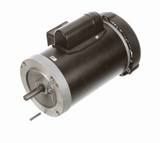 C926V1 Century 1 hp 1800 RPM 56C Frame TEFC (no base) 115/208-230V