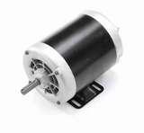 OB3104ES Century 1 hp 1800 RPM 3-Phase 56 Frame ODP (rigid base) 230/460V Century Motor # OB3104ES