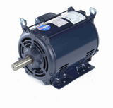 E450M2 Century 15 hp 1800 RPM 3-Phase 254T Frame ODP (rigid base) 200V Century Motor # E450M2