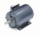 TO100 Century 1 hp 1200 RPM 3-Phase 145T Frame ODP (rigid base) 208-230/460V Century Motor # TO100