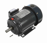 TE114 Century 2 hp 1800 RPM 3-Phase 145T Frame TEFC (rigid base) 200V Century Motor # TE114