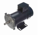 DC129 Marathon 3/4 hp DC Perm. Magnet 56C Frame C Face TEFC 2500 RPM (rigid base) 90V Marathon Motor