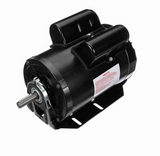 PD6104AV2 Marathon 1 hp 1800 RPM 56 Frame (Resilient Base) 115V/230 TEAO Century Poultry Duty Motor