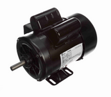 C337 Century 1/2 hp 1800 RPM 56 Frame (Rigid Base) 115V/230 TEFC Instant Reverse Century Farm Motor # C337