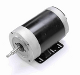 B597 Century 3/4 hp 3600 RPM 56C Frame (Rigid Base) 3 Phase TENV 208-230/460V Century Milk Pump Motor # B597