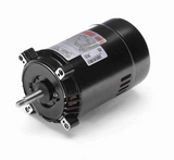 T1052 Century 1/2 hp 3600 RPM 1-Phase 56J Frame ODP (no base) 115/230V Century Jet Pump Motor # T1052