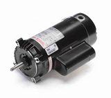 T1202 Century 2 hp 3600 RPM 1-Phase 56J Frame ODP (no base) 115/230V Century Jet Pump Motor # T1202