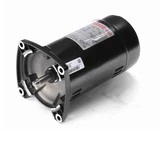 Q1052 Century 1/2 hp 3600 RPM 1-Phase 48Y Frame ODP (no base) 115/230V Century Jet Pump Motor # Q1052