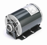 HG714 Marathon 3/4 hp Carbonator Pump Motor 1800 RPM 115/230V, 48Y ODP Frame (resilient base)