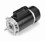 C1091 Marathon 1 1/2 hp 2-Compartment Jet Pump Motor 3600 RPM 115/230V ODP 56J Frame (no base)