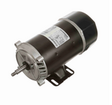 C1464 Marathon 1 hp 2-Compartment Jet Pump Motor 3600 RPM 115/230V ODP 56J Frame (rigid base)