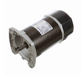 C1169 Marathon 1/2 hp 2-Comp. Square-Flange Jet Pump Motor 3600 RPM 115/230V ODP 56Y Frame (no base)