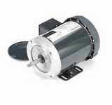 J062 Marathon 3/4 hp 3-Phase Jet Pump Motor 3600 RPM 208-230/460V TEFC 56J Frame (rigid base)