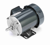 K161 Marathon 3/4 hp 208-230/460V 1800 RPM 3-Phase 56 Frame TEFC (rigid base) Motor